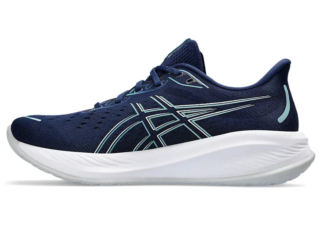 Asics Mens Gel Cumulus 26 - Blue Expanse/Blue Teal (1011B792-401)