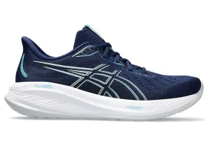 Asics Mens Gel Cumulus 26 - Blue Expanse/Blue Teal (1011B792-401)