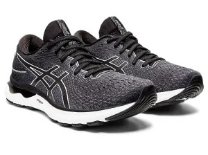 Asics Mens Gel Nimbus 24 - Black/White (1011B359-001)