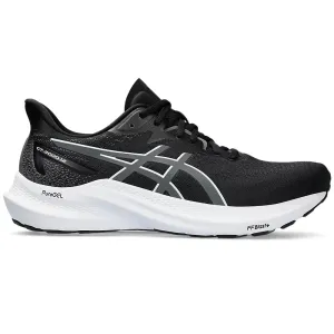 Asics Men's GT-2000 12 Wide Fit Running Shoes Black / Carrier Grey