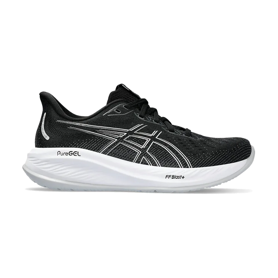 ASICS Women's GEL-CUMULUS 26 Black/White