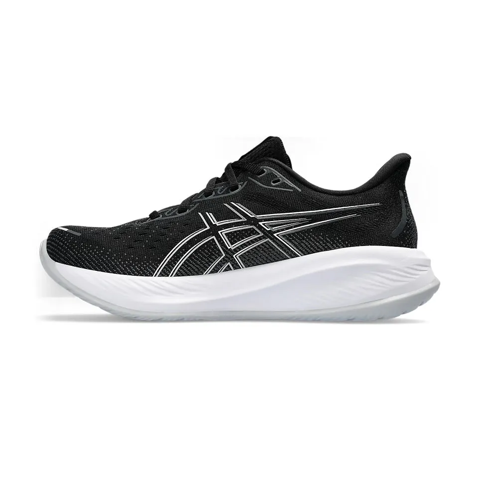 ASICS Women's GEL-CUMULUS 26 Black/White