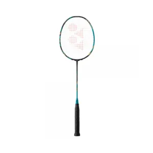 Badminton Racket(Emerald Blue)-UnStrung