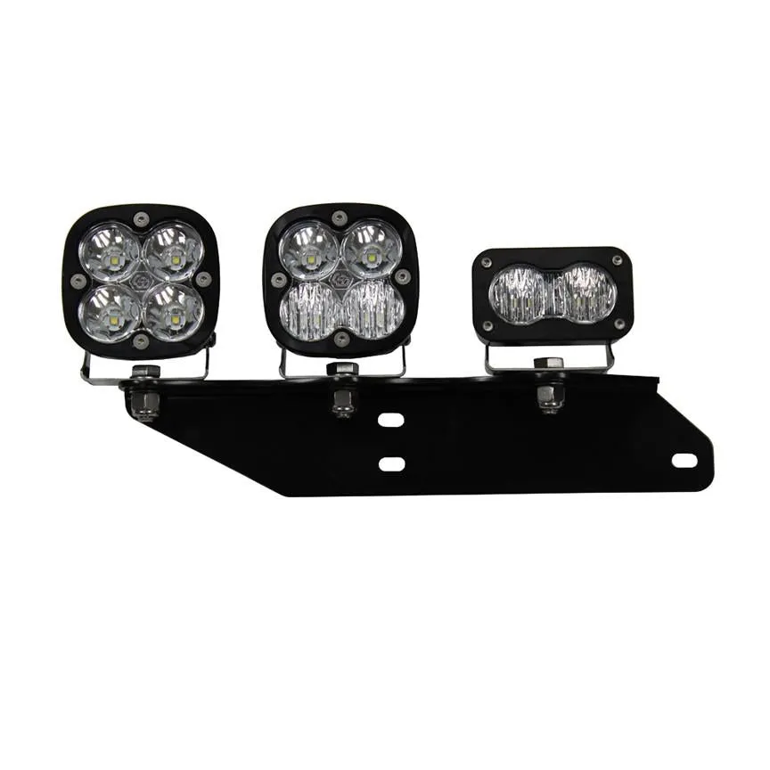 Baja Designs - "Pro" Fog Light Kit - 2017-2020 Raptor