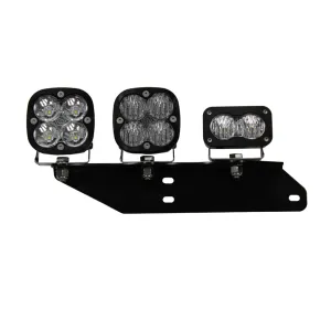 Baja Designs SAE  Sportsmen Fog Light Kit - 2017  Raptor