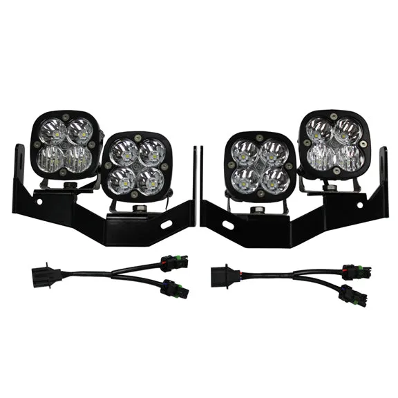 Baja Designs Sportsman HeadLight Kit - 2008-2014 Polaris RZR 800