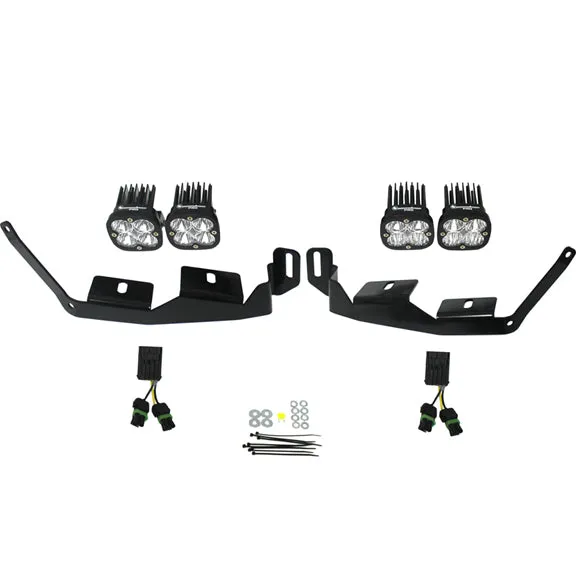 Baja Designs Sportsman HeadLight Kit - 2014  Polaris RZR