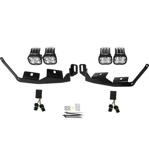 Baja Designs Sportsman HeadLight Kit - 2015  Polaris RZR 900