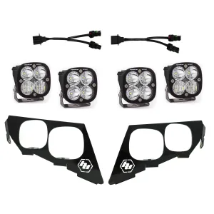 Baja Designs - Sportsman Headlight Kit - 2018  Arctic Cat WildCat XX