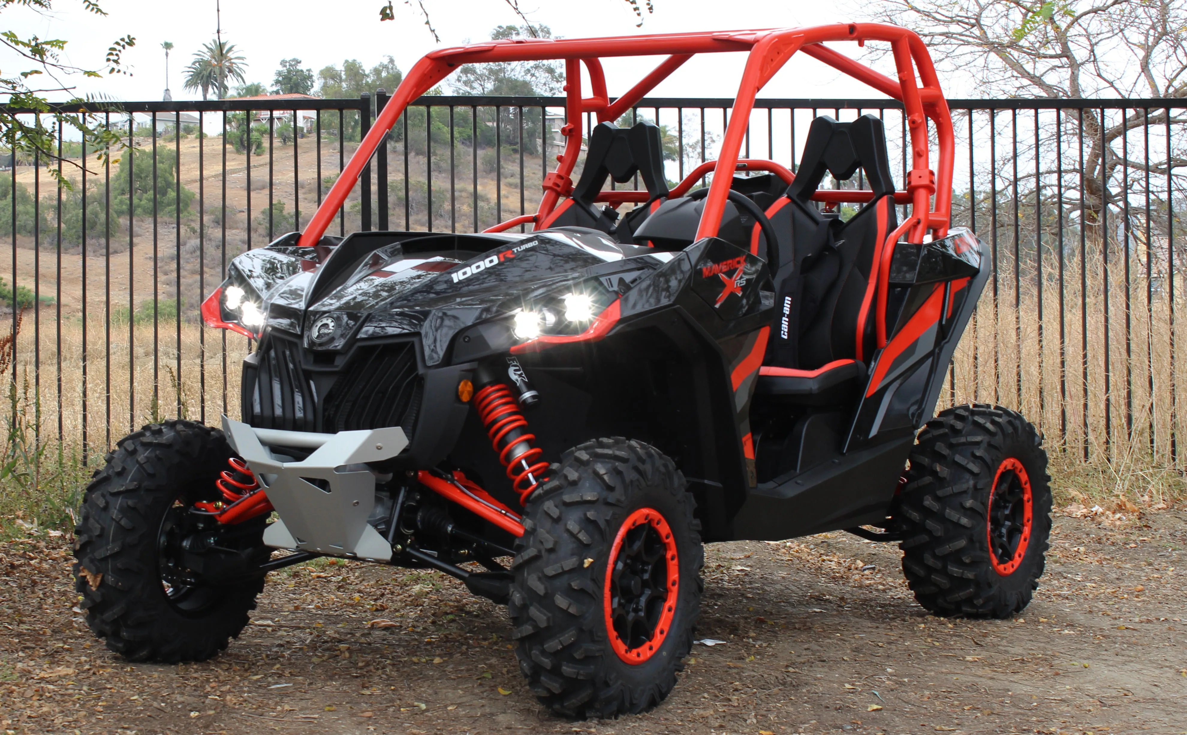 Baja Designs - Sportsmen Kit - Can-Am Maverick / Renegade