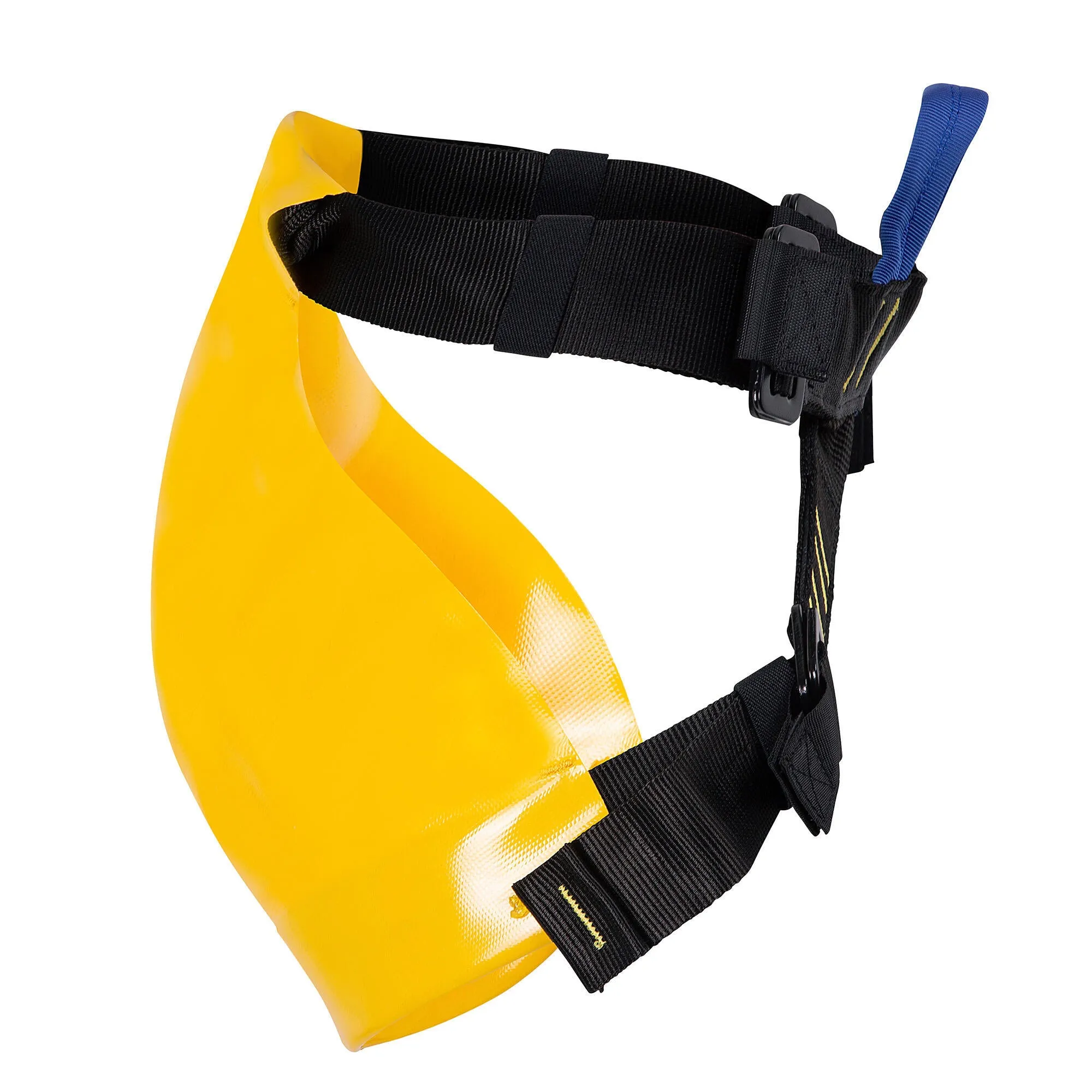 Barranco Beal Canyoning Harness, Yellow/Black