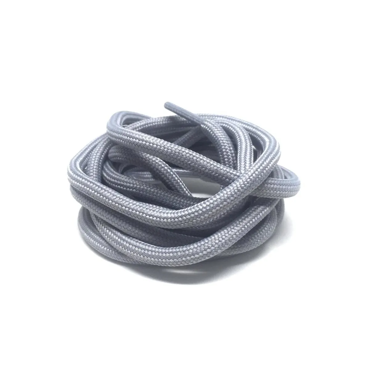 BASICS Grey Rope Laces