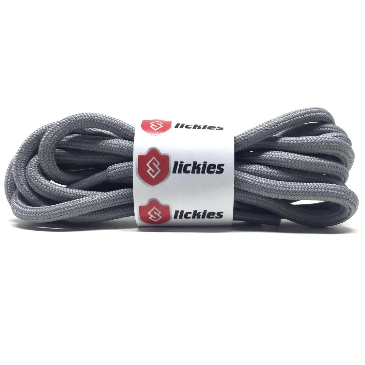 BASICS Grey Rope Laces