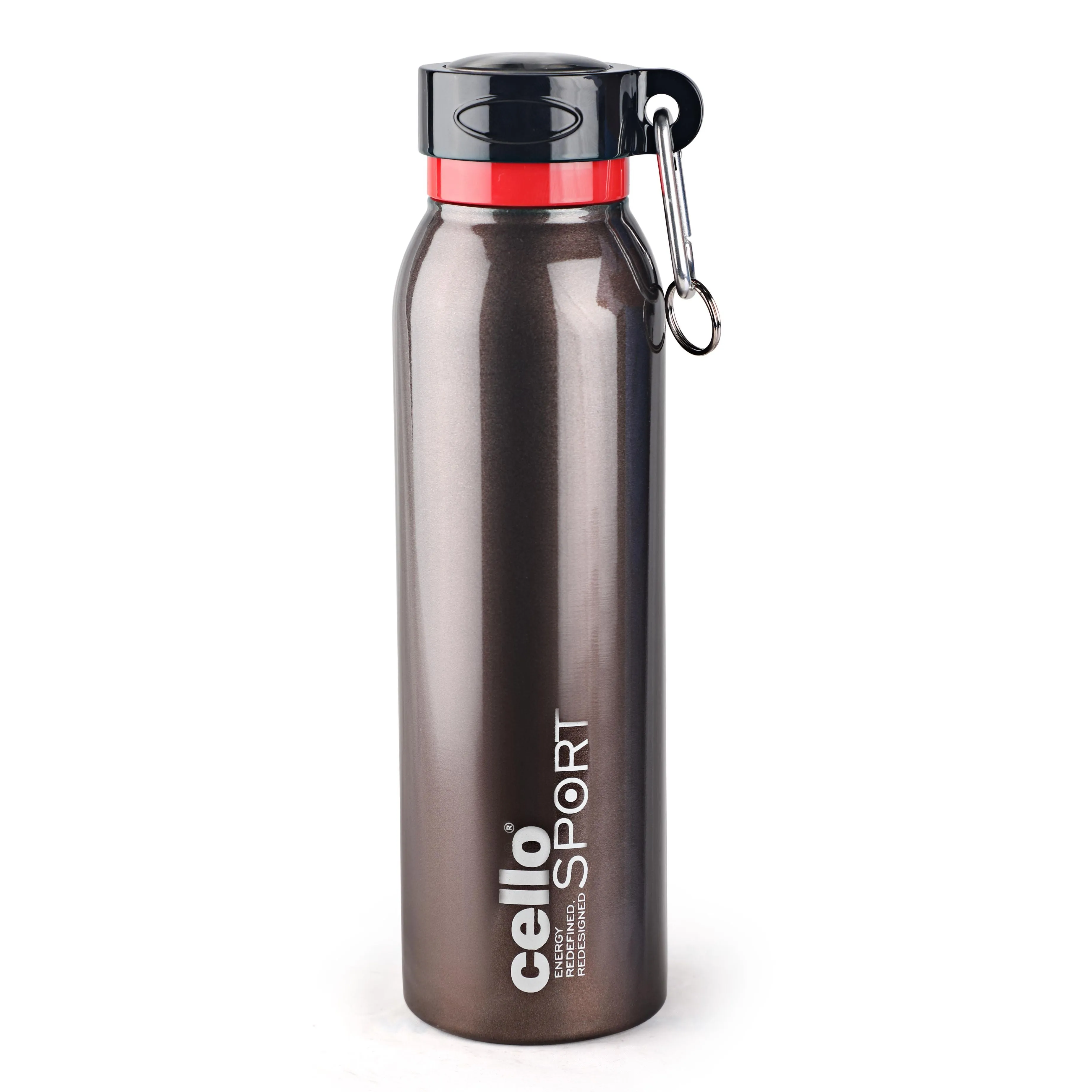 Beatle Flask, Vacusteel Water Bottle, 550ml