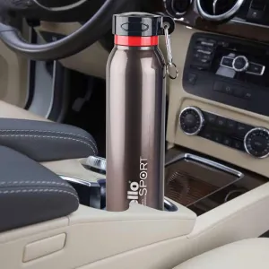 Beatle Flask, Vacusteel Water Bottle, 850ml