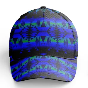 Between the Blue Ridge Mountains Snapback Hat