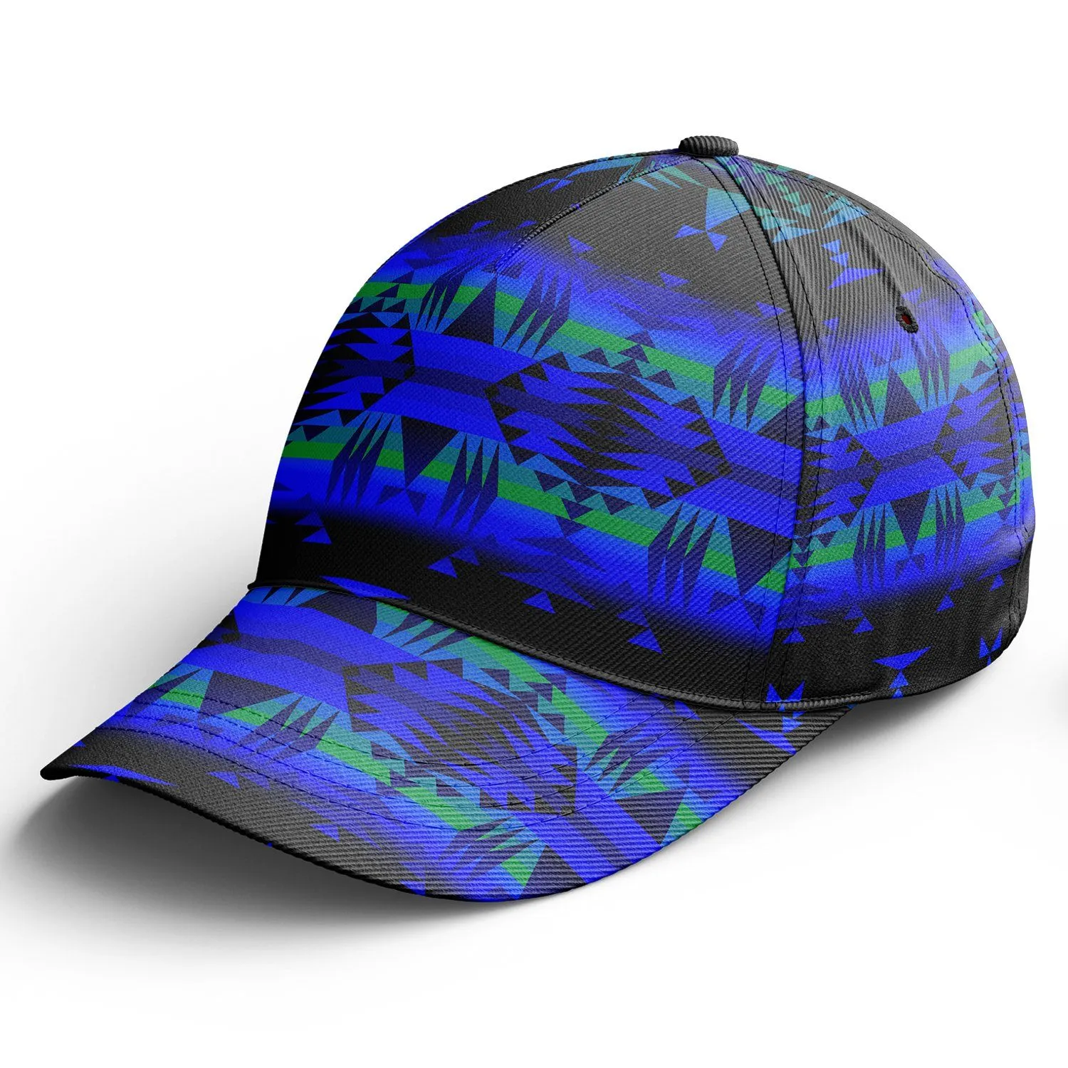 Between the Blue Ridge Mountains Snapback Hat