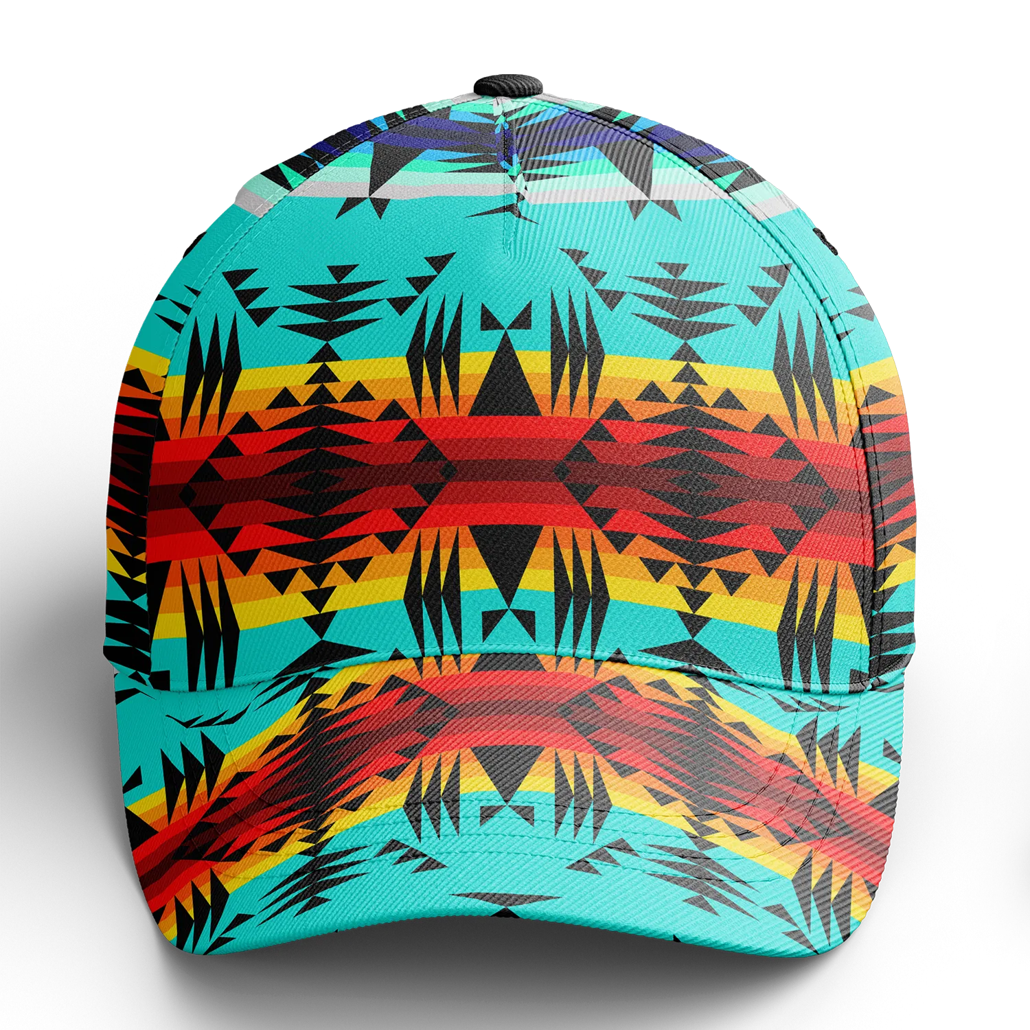 Between the Mountains Snapback Hat