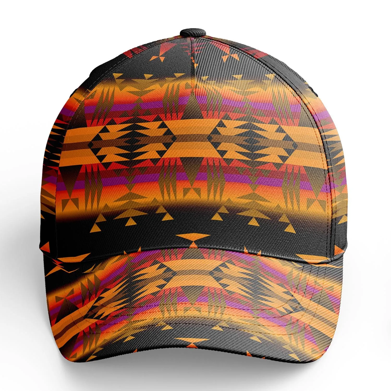 Between the Sierra Mountains Snapback Hat