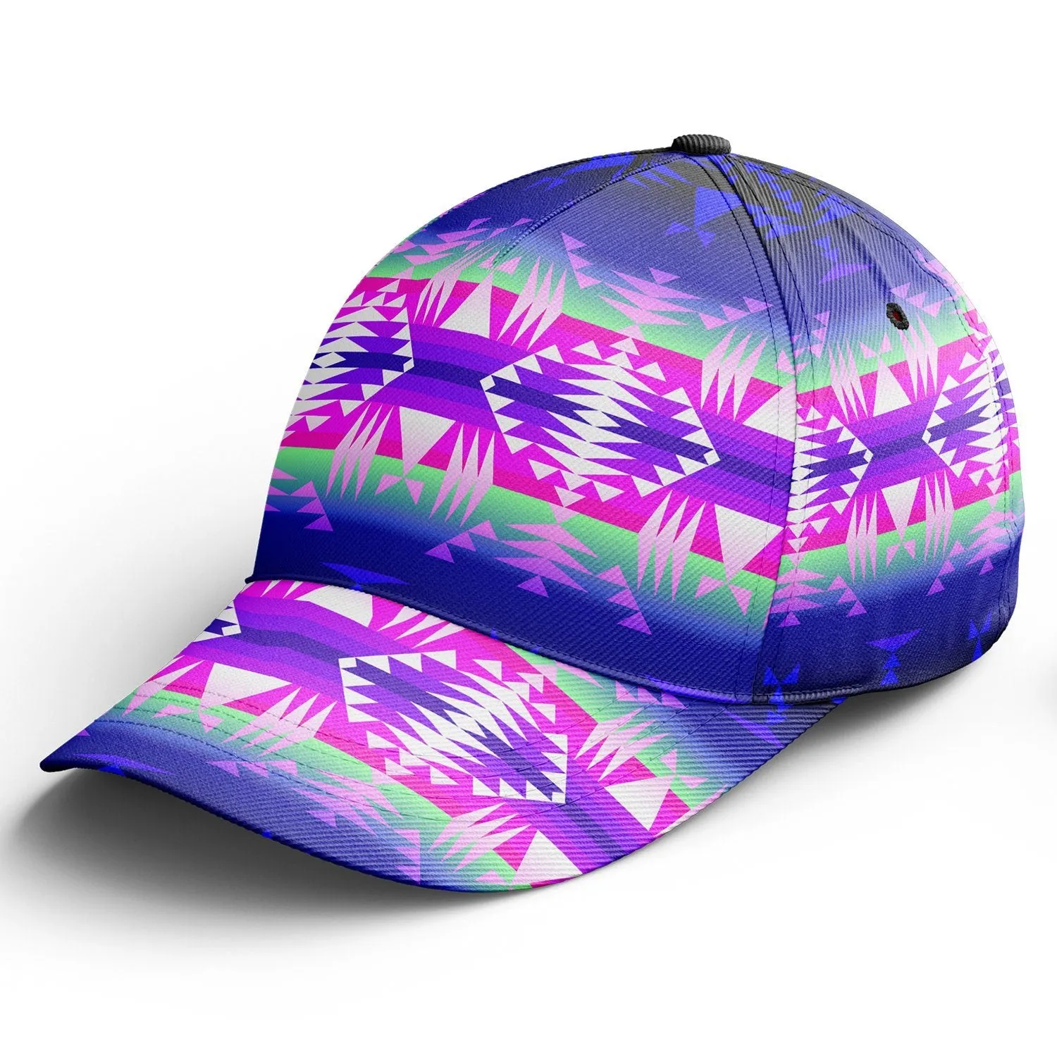 Between the Wasatch Mountains Snapback Hat