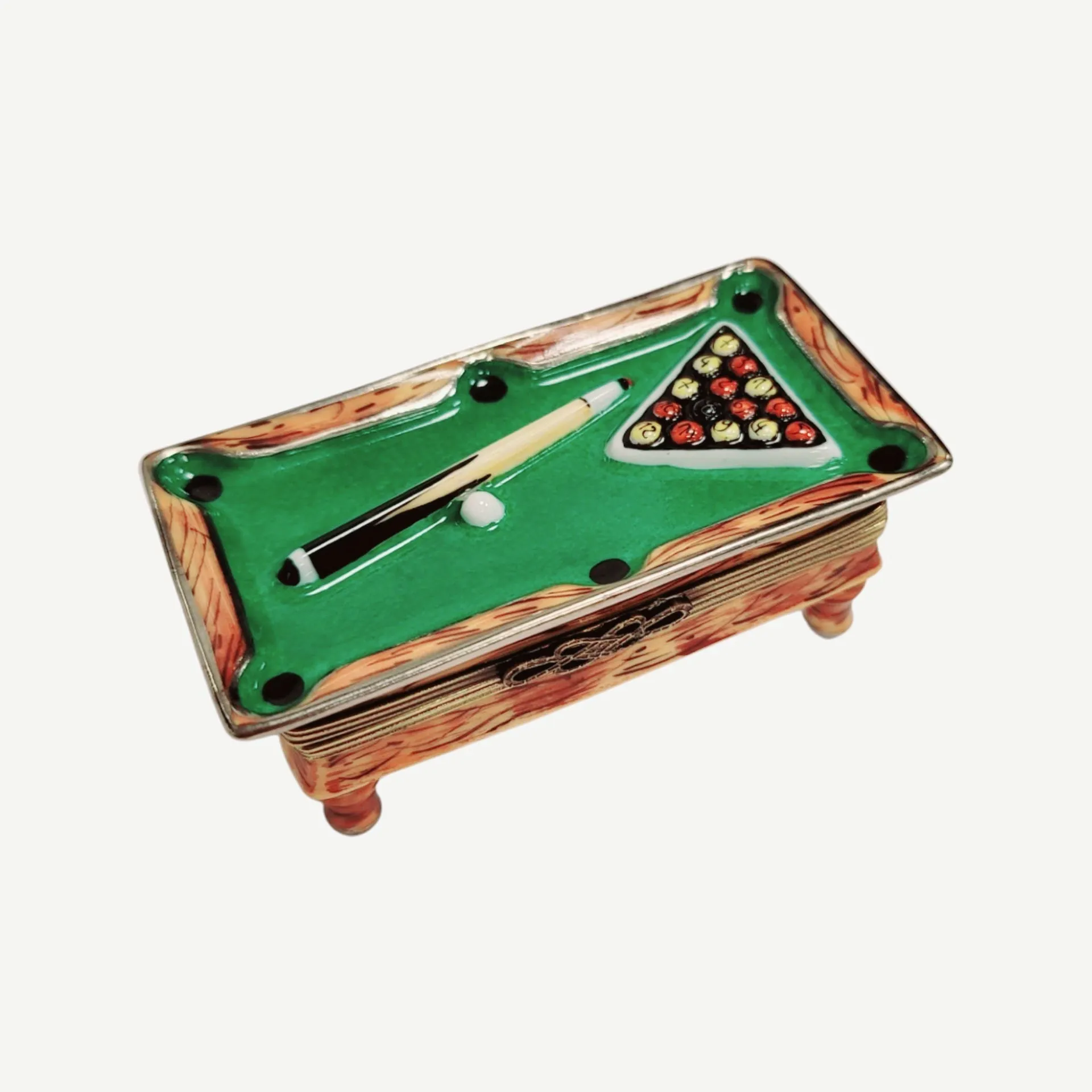 Billiards Pool Table 8 Ball Game