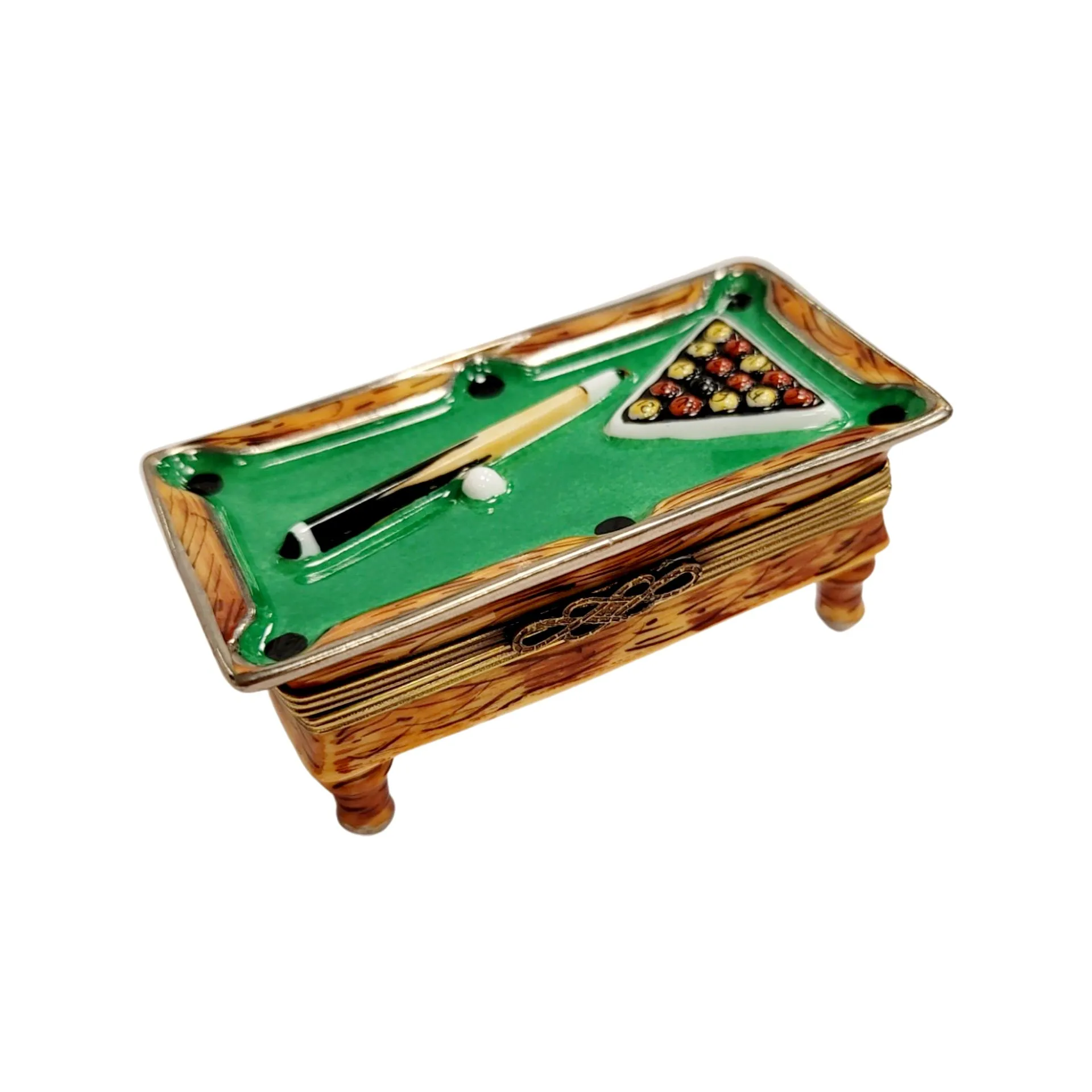 Billiards Pool Table 8 Ball Game