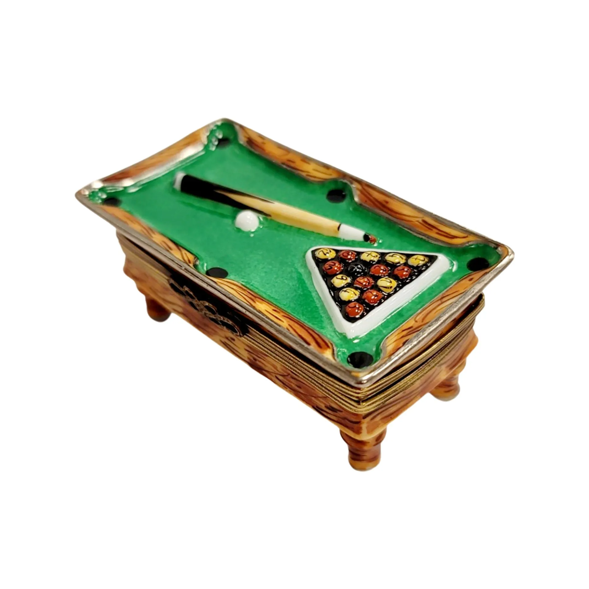 Billiards Pool Table 8 Ball Game