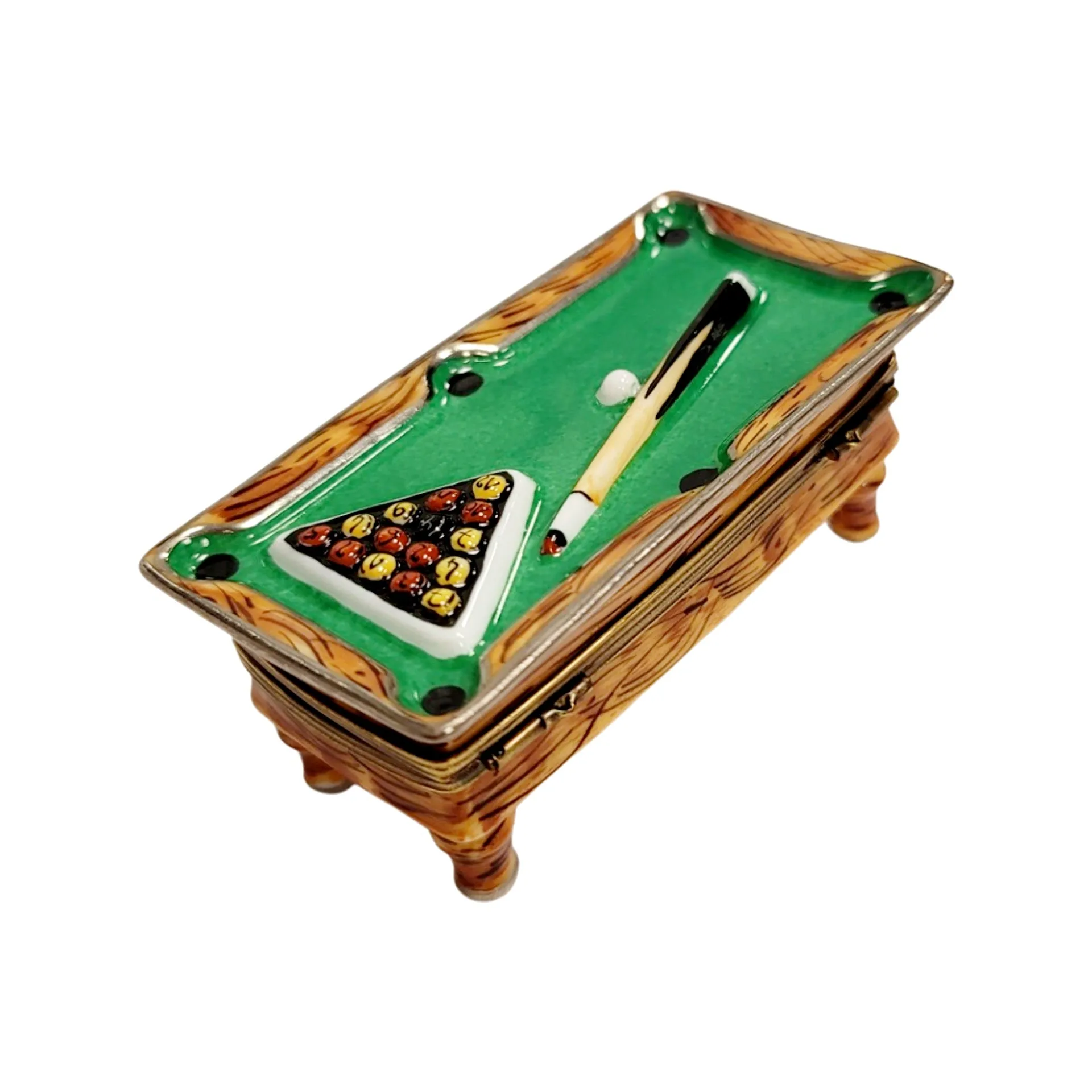 Billiards Pool Table 8 Ball Game