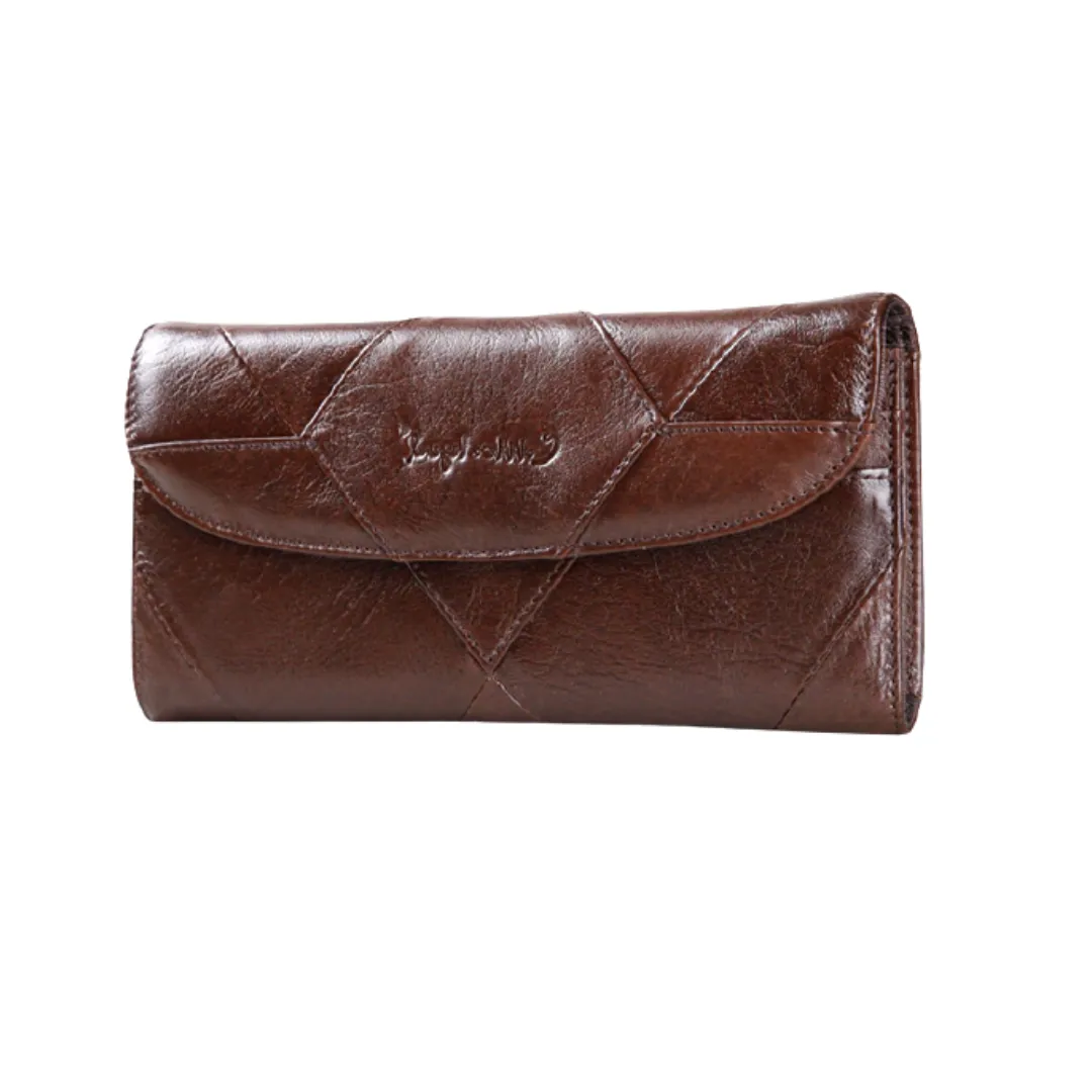 Bilory Women's Designer Leather Wallet