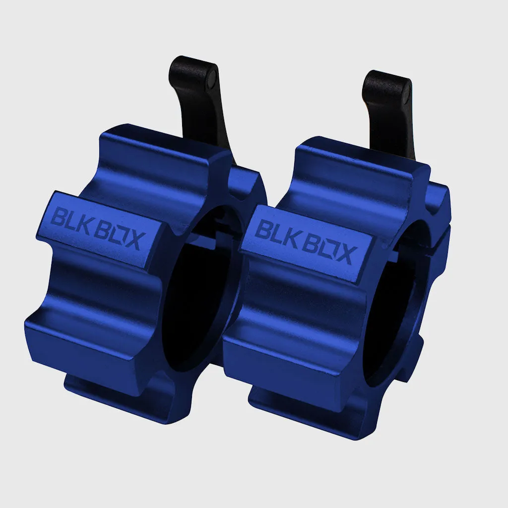 BLK BOX Aluminium Collars