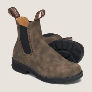 BLUNDSTONE HIGH TOP BOOTS