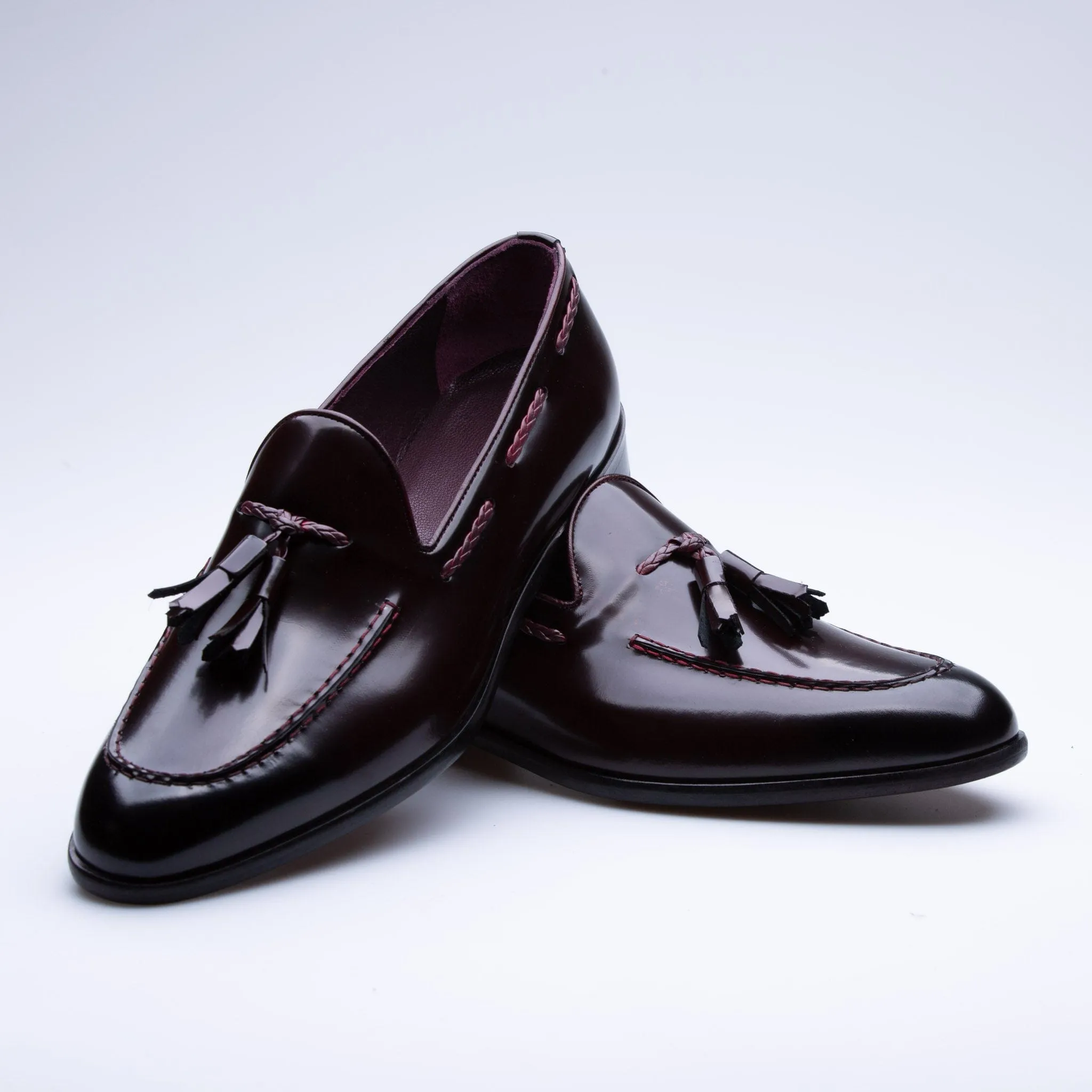 Bold Brown Nash Classic Shoes