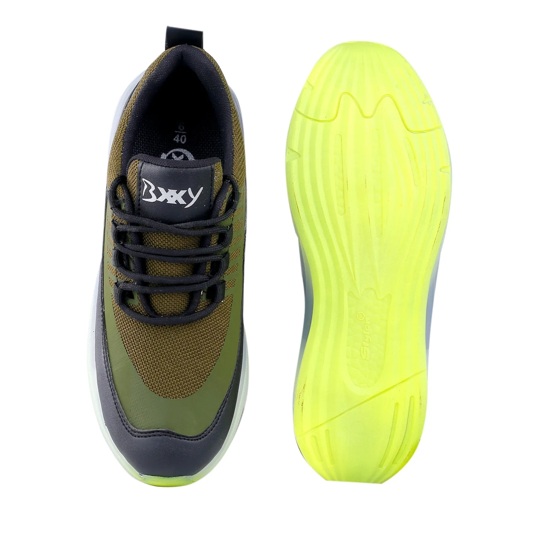 Bxxy's Comfortable Walking Sports Shoes