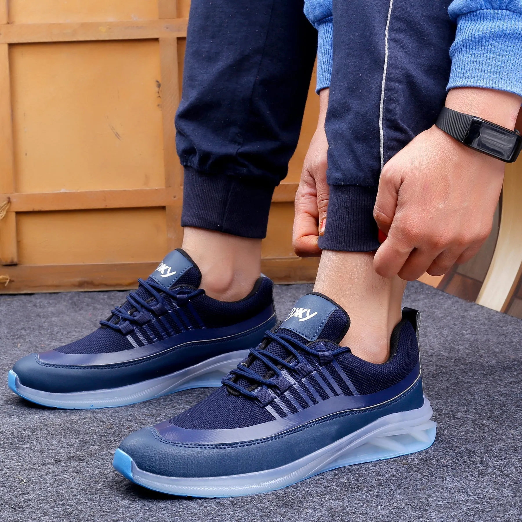 Bxxy's Comfortable Walking Sports Shoes