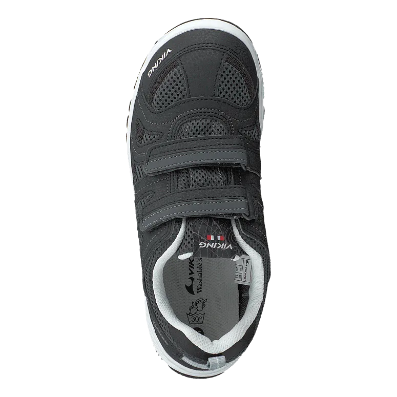 Cascade Ii Black/grey