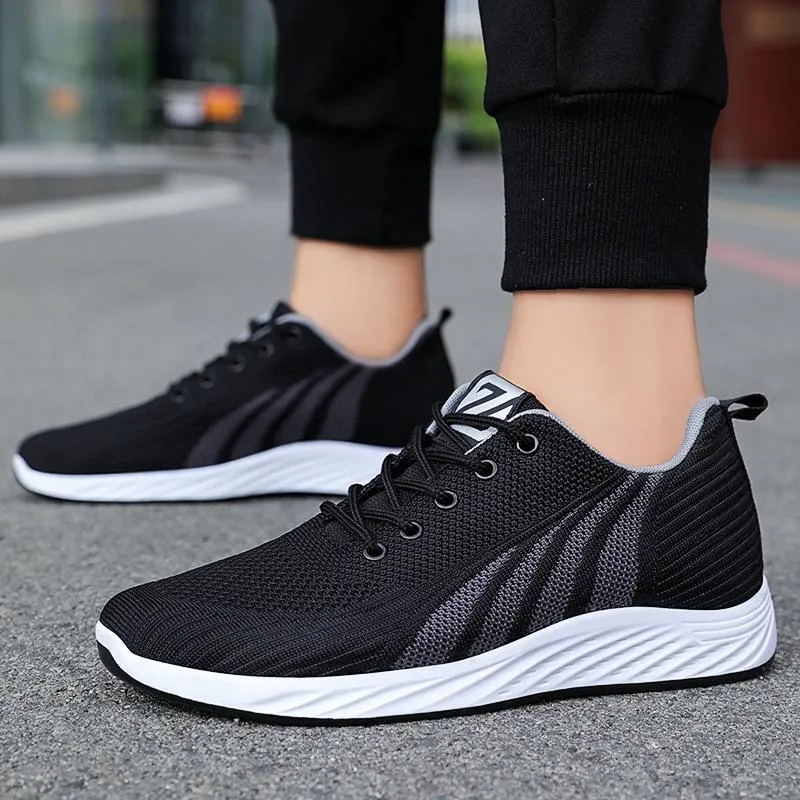 Casual Versatile Breathable Walking Shoes