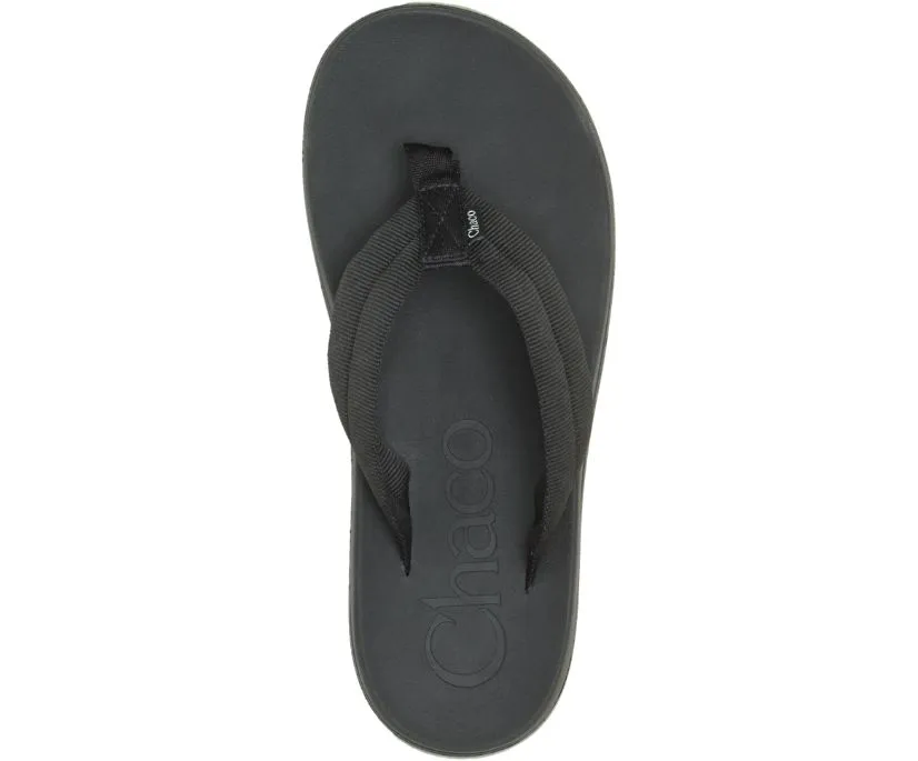 Chaco Women's Chillos Flip Black