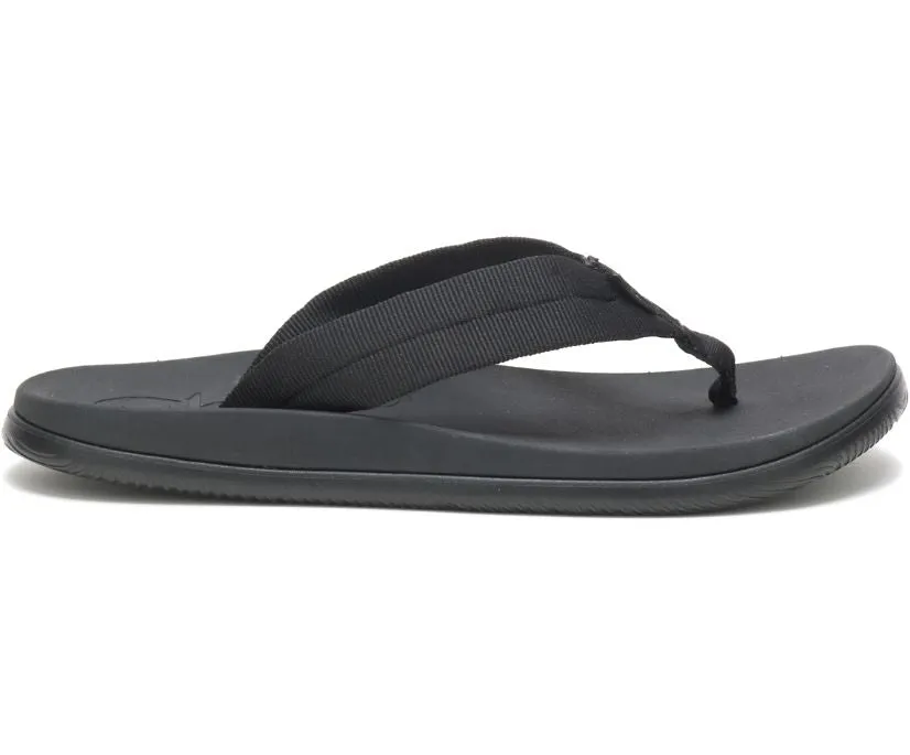 Chaco Women's Chillos Flip Black