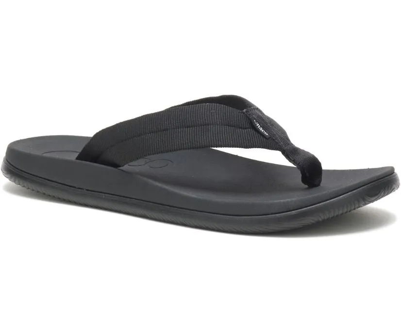 Chaco Women's Chillos Flip Black