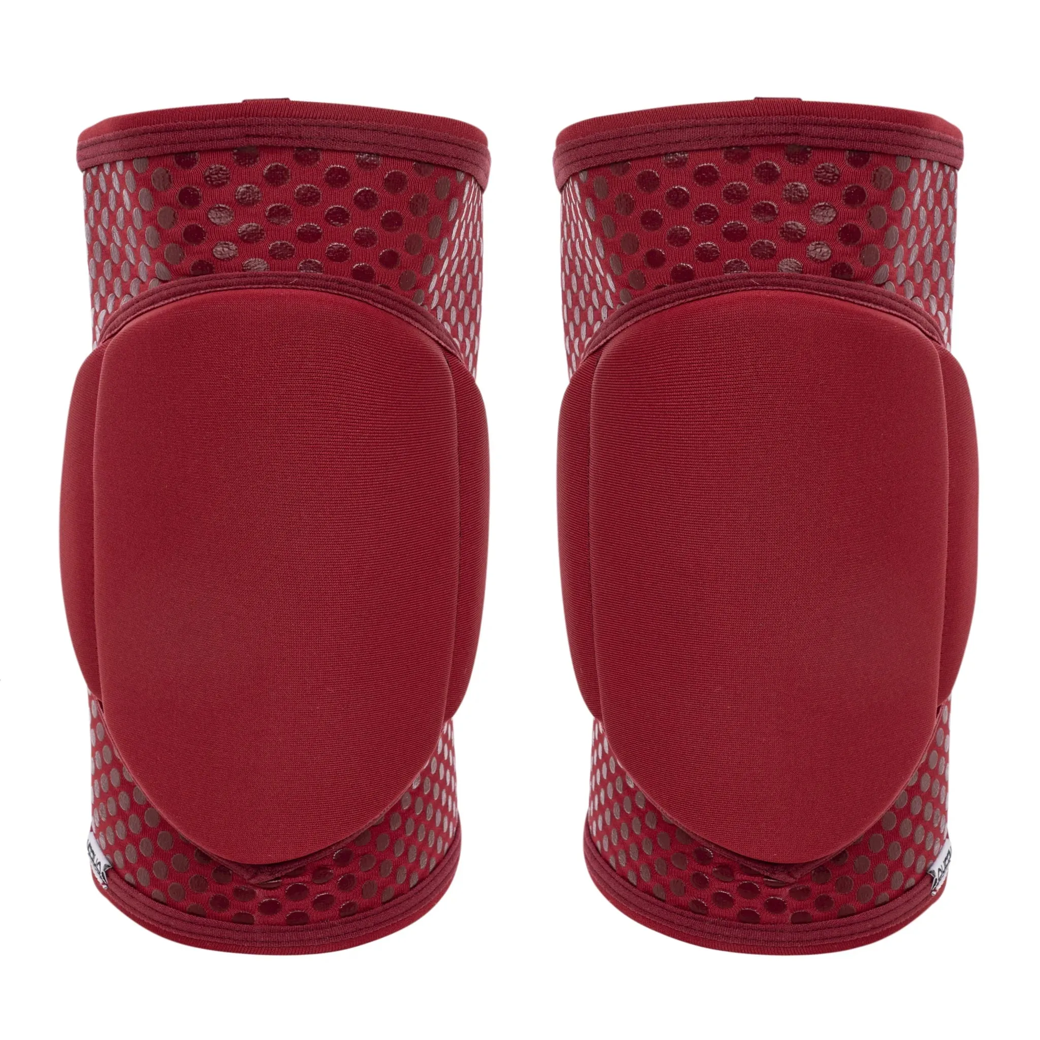 Cherry Grippy knee pads