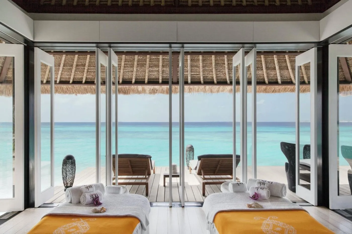 Cheval Blanc Randheli Private Island