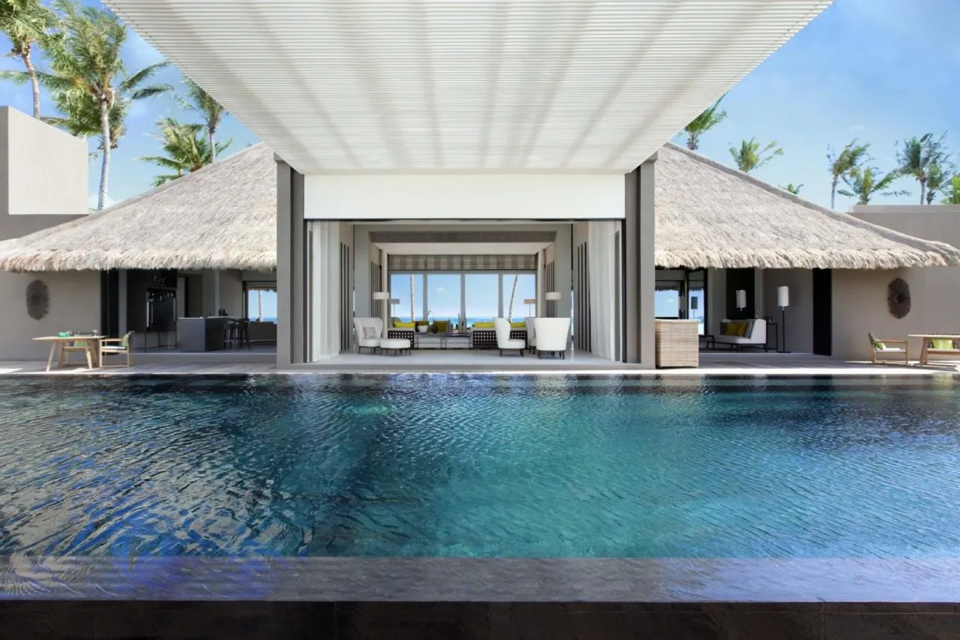 Cheval Blanc Randheli Private Island