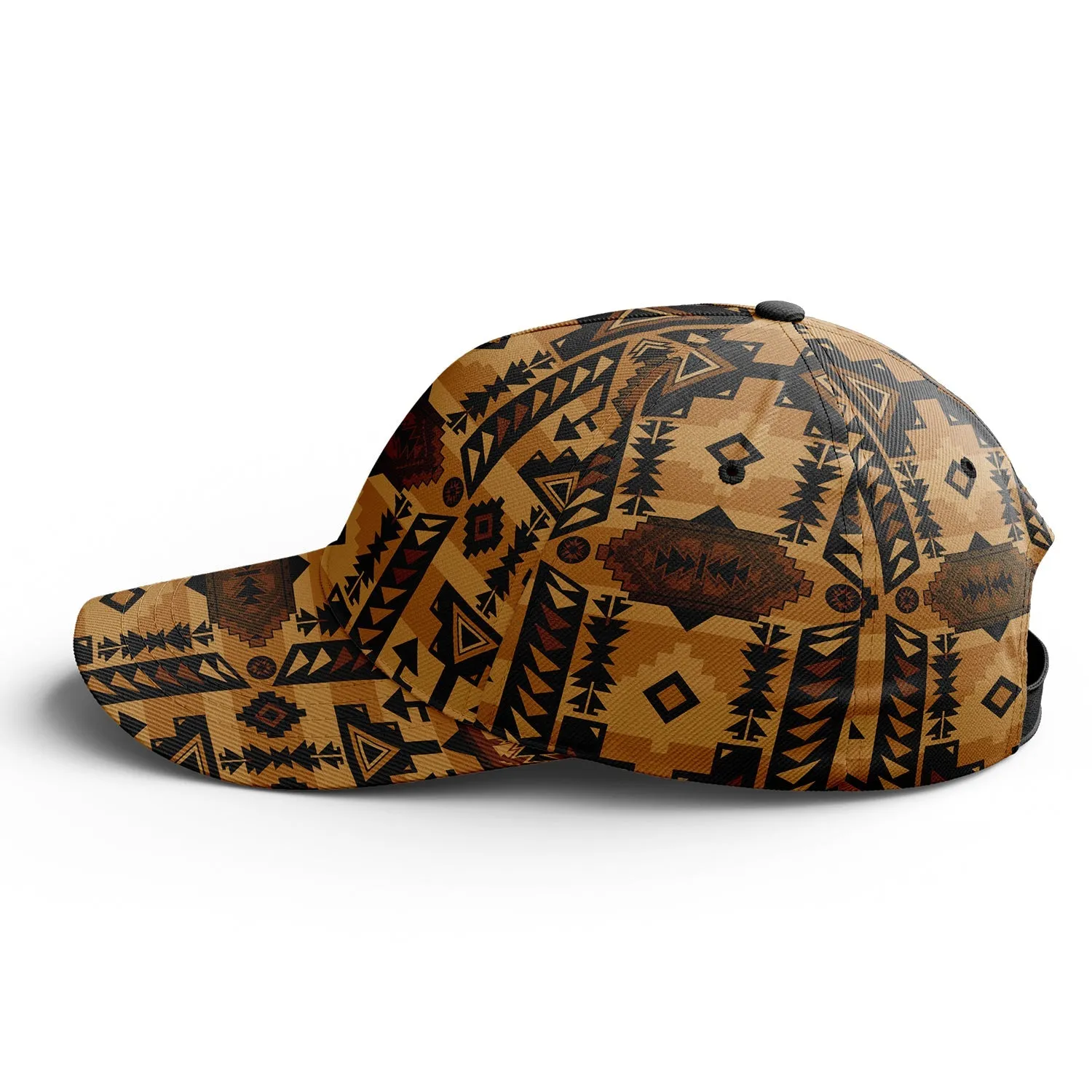 Chiefs Mountain Tan Snapback Hat