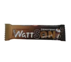 Coffee taste energy bar 40g