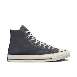 Converse Chuck 70 Hi - Canvas - Iron Grey