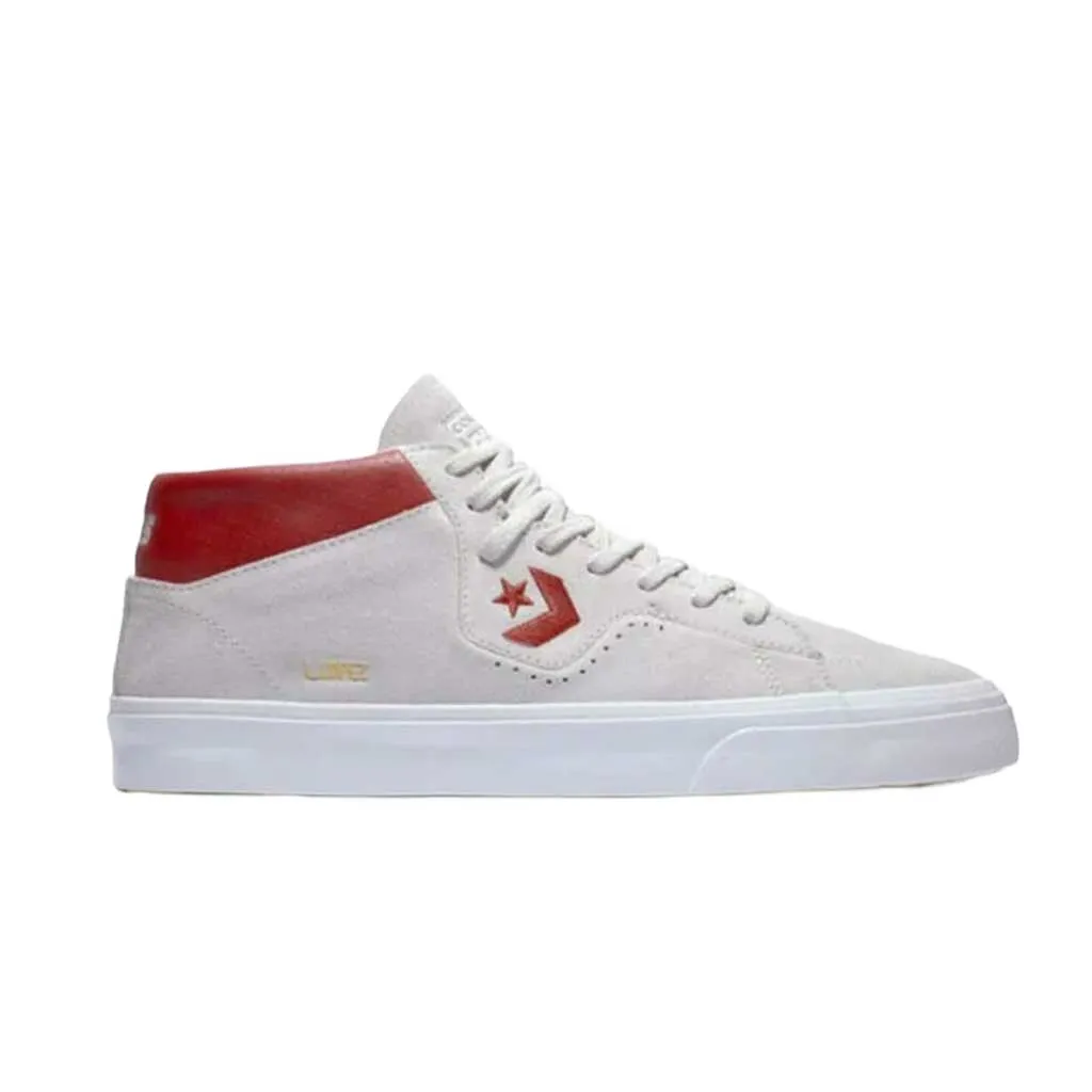 Converse Louie Lopez Pro Mid - Pale Putty