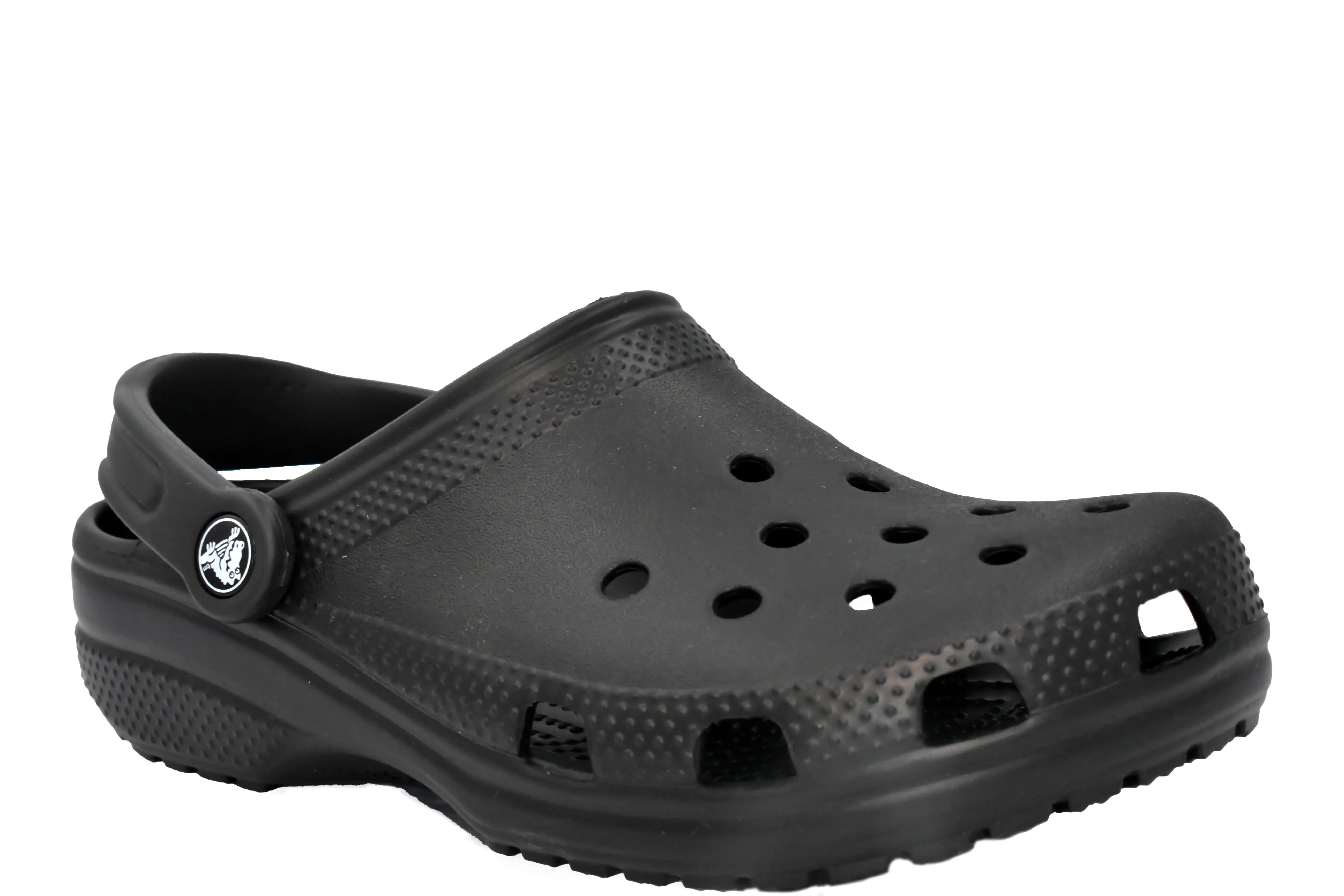 CROCS - CLASSIC - BLACK