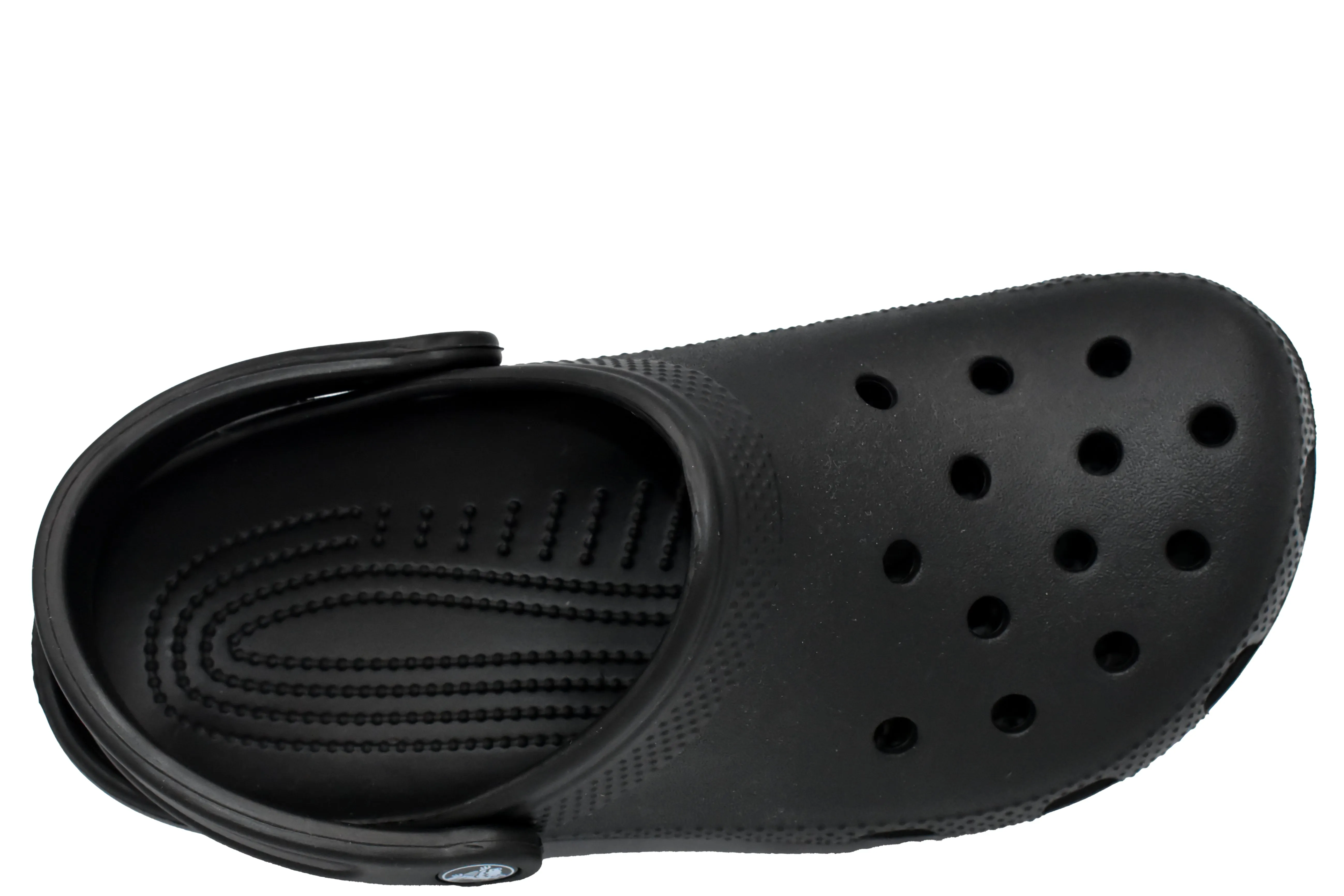 CROCS - CLASSIC - BLACK