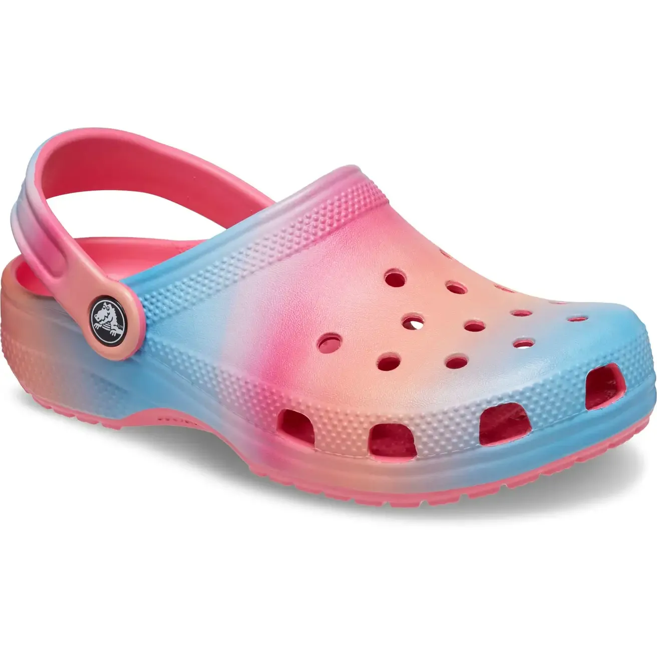 Crocs Kids Classic Colour Dip Clogs