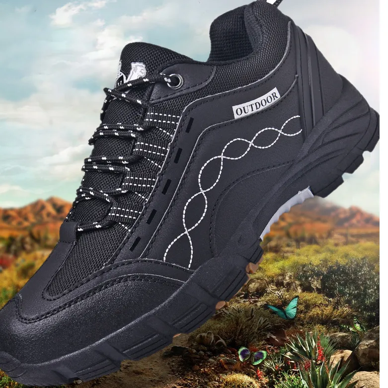 Cross-border Mountaineering Shoes For Men